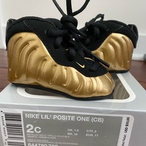 Nike Little Posite One